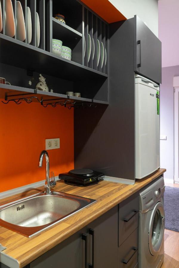 Cosy Flat With A Garden In Central Kadikoy Κωνσταντινούπολη Εξωτερικό φωτογραφία