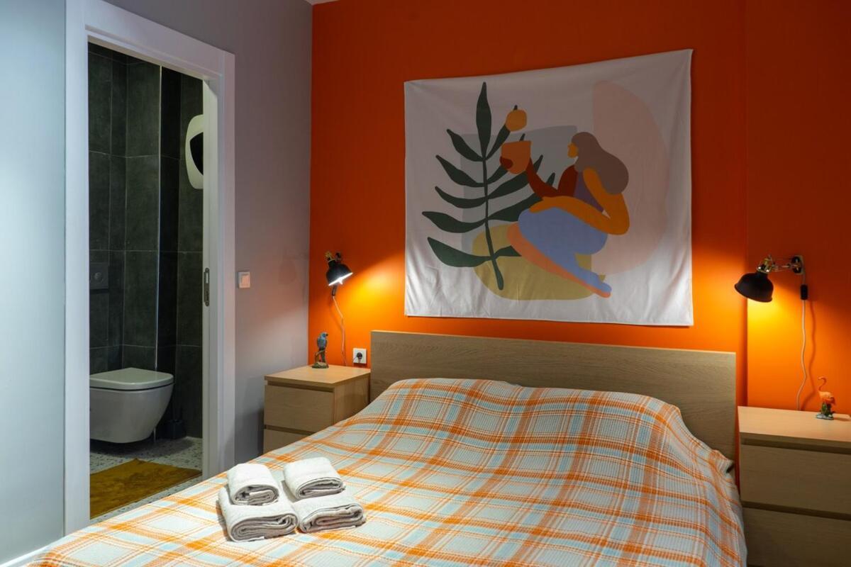 Cosy Flat With A Garden In Central Kadikoy Κωνσταντινούπολη Εξωτερικό φωτογραφία
