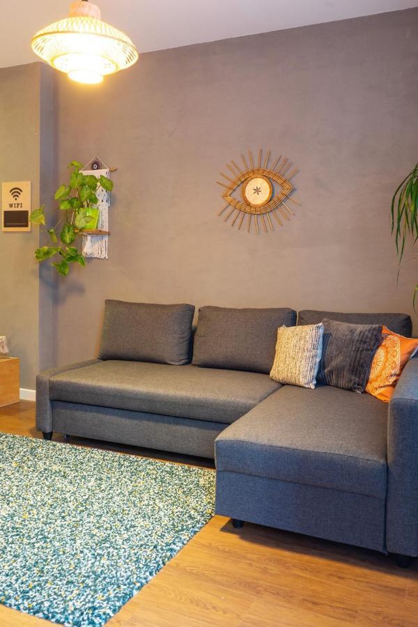 Cosy Flat With A Garden In Central Kadikoy Κωνσταντινούπολη Εξωτερικό φωτογραφία