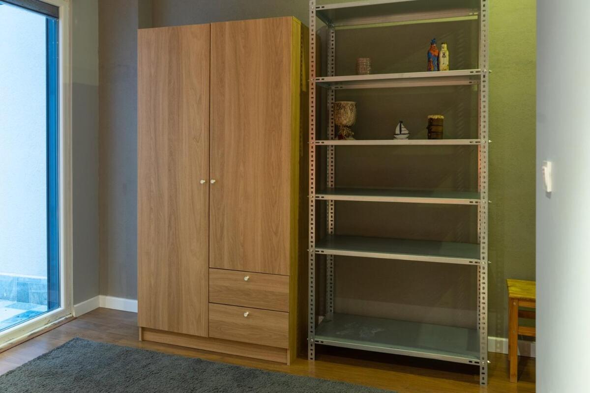 Cosy Flat With A Garden In Central Kadikoy Κωνσταντινούπολη Εξωτερικό φωτογραφία