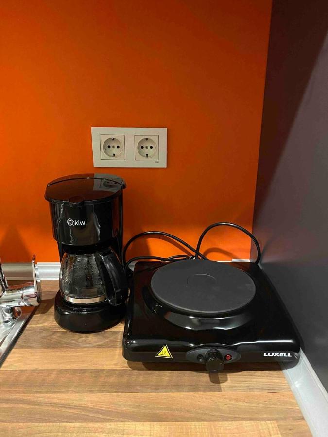 Cosy Flat With A Garden In Central Kadikoy Κωνσταντινούπολη Εξωτερικό φωτογραφία