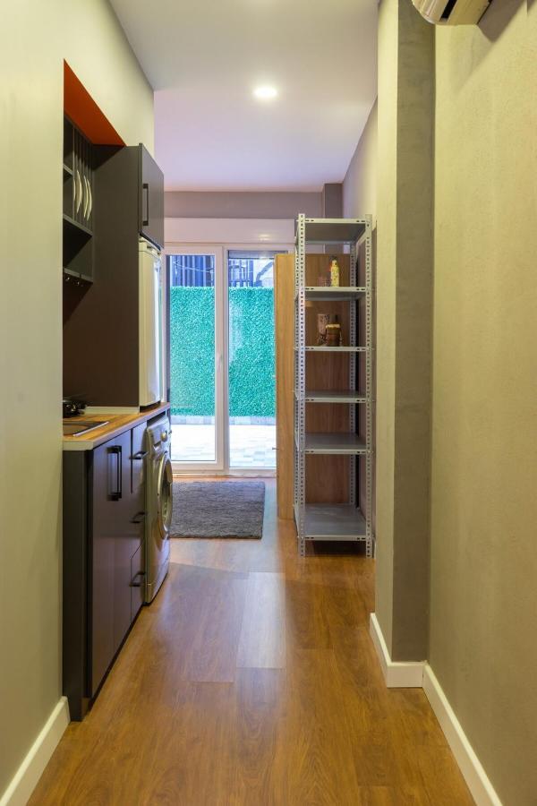 Cosy Flat With A Garden In Central Kadikoy Κωνσταντινούπολη Εξωτερικό φωτογραφία