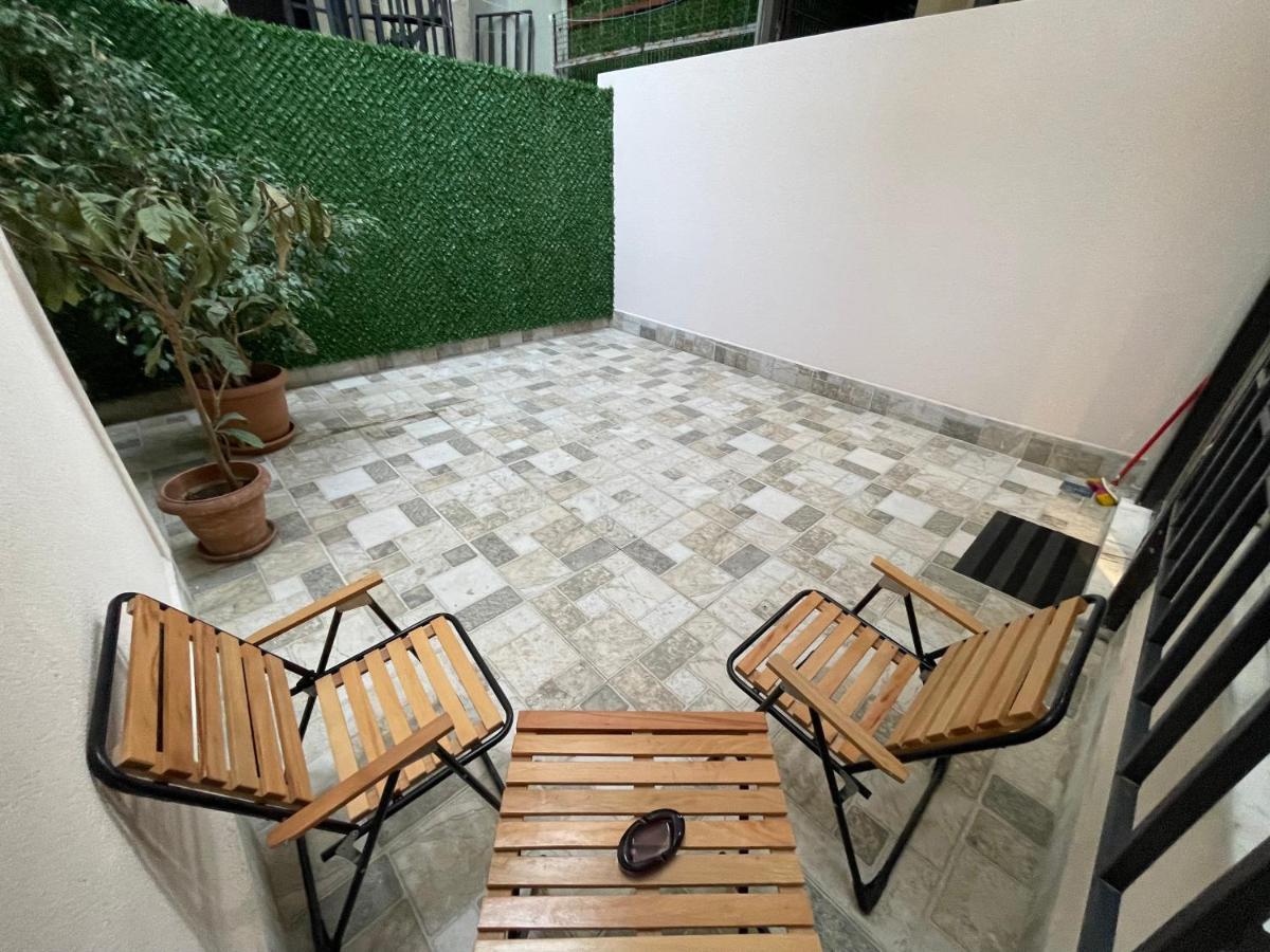 Cosy Flat With A Garden In Central Kadikoy Κωνσταντινούπολη Εξωτερικό φωτογραφία