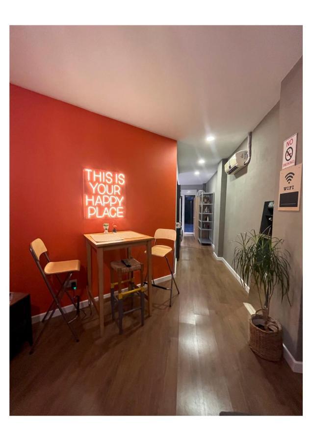 Cosy Flat With A Garden In Central Kadikoy Κωνσταντινούπολη Εξωτερικό φωτογραφία